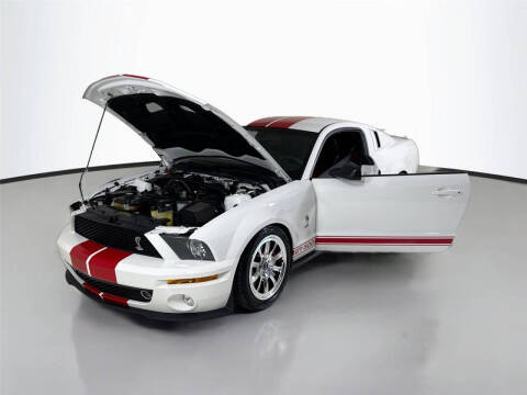 2009 Ford Shelby GT500