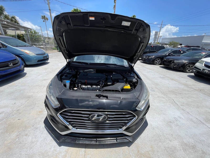 2019 Hyundai Sonata SE