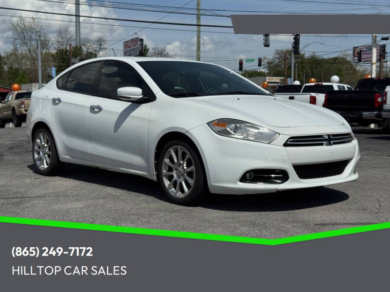 2013 Dodge Dart Limited