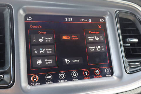 2019 Dodge Challenger GT