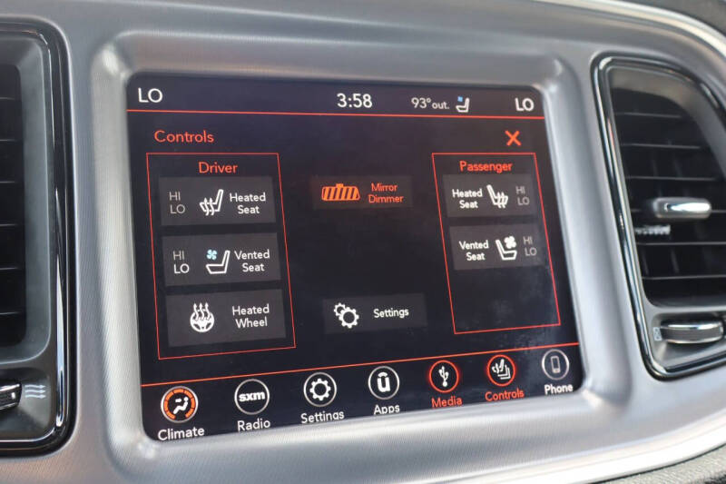 2019 Dodge Challenger GT