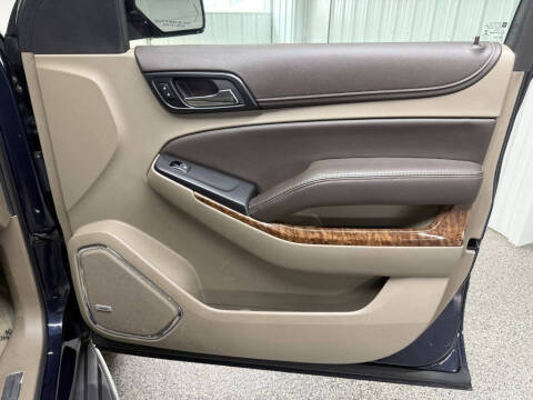 2017 Chevrolet Suburban Premier