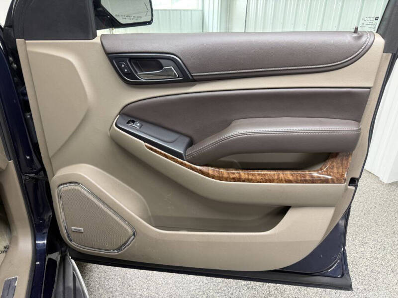 2017 Chevrolet Suburban Premier