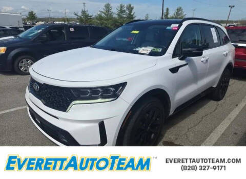 2021 Kia Sorento SX