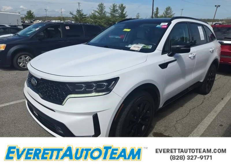 2021 Kia Sorento SX