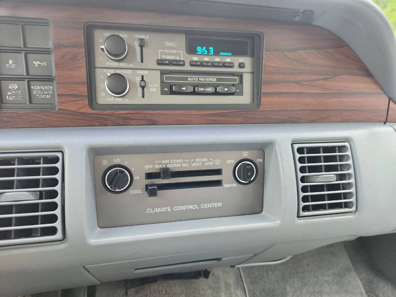 1991 Chevrolet Caprice