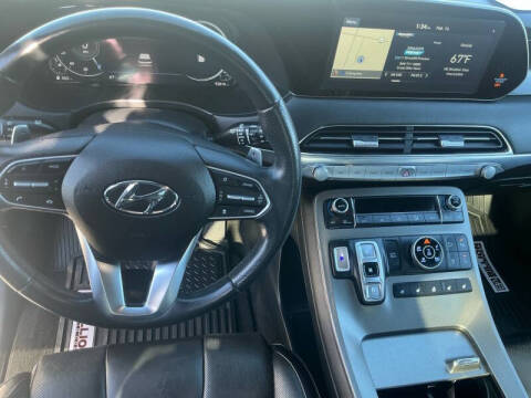 2020 Hyundai Palisade Limited