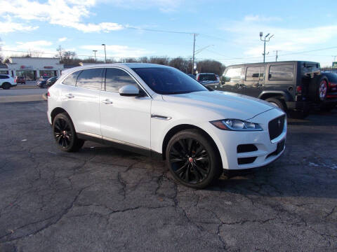 2020 Jaguar F-PACE 25t