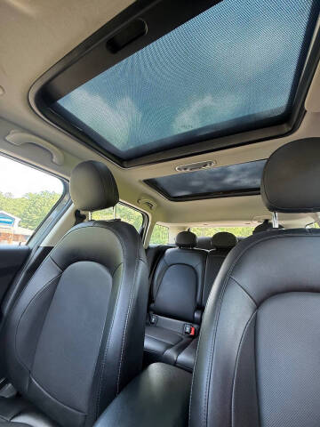2017 MINI Countryman Cooper ALL4