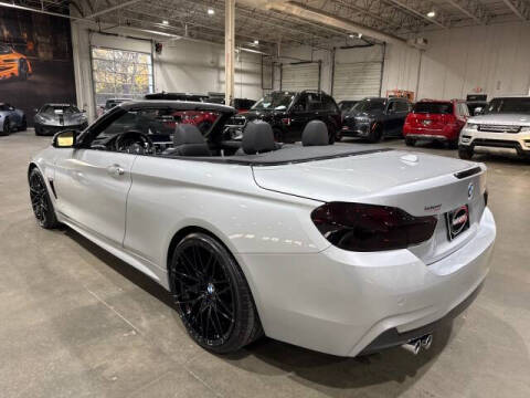 2014 BMW 4 Series 428i