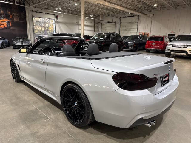 2014 BMW 4 Series 428i