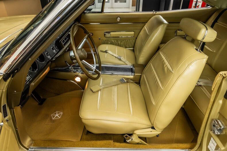 1968 Dodge Charger