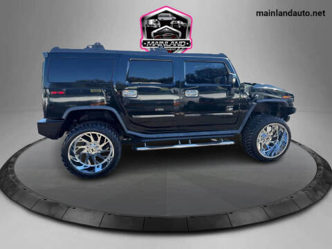 2003 HUMMER H2