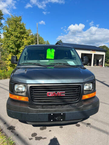 2014 GMC Savana for sale at The Auto Bar in Dubois PA