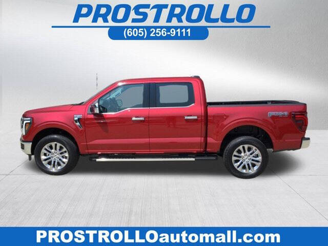 2025 Ford F-150