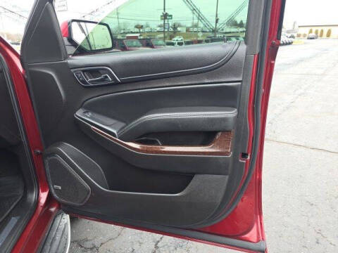 2016 GMC Yukon SLT