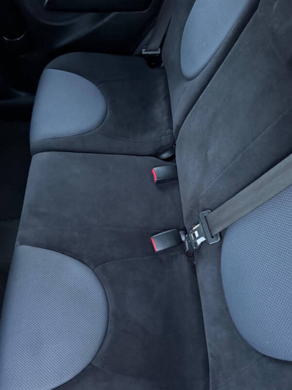 2008 Honda Fit Sport