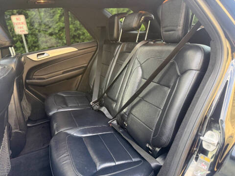 2016 Mercedes-Benz GLE GLE 350 4MATIC