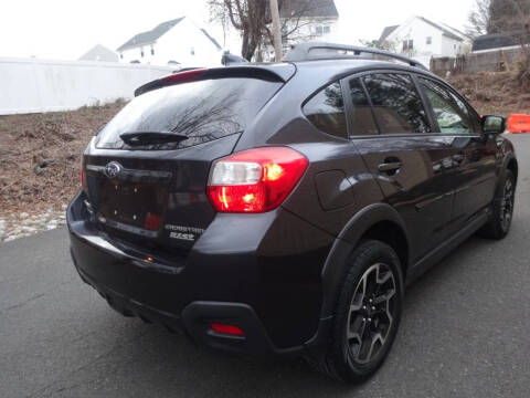 2016 Subaru Crosstrek 2.0i Limited