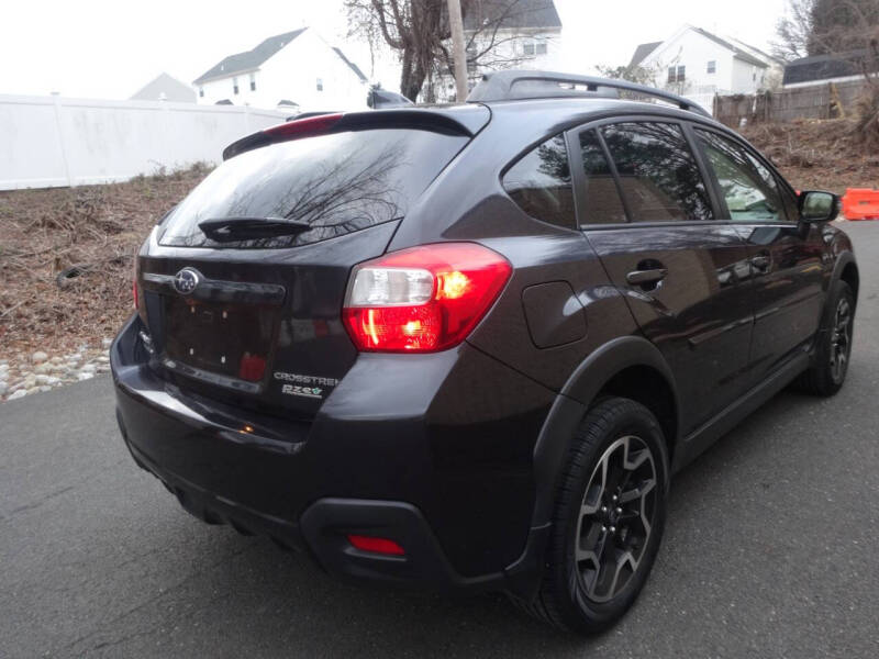 2016 Subaru Crosstrek 2.0i Limited