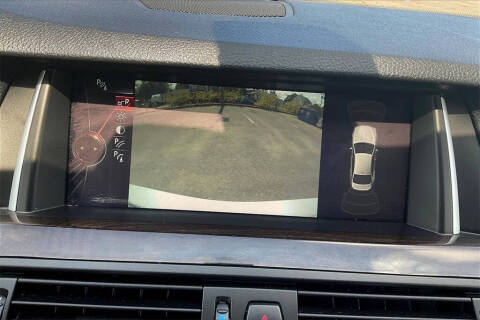 2015 BMW 5 Series 528i xDrive