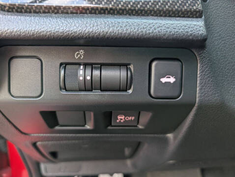 2017 Subaru WRX Premium