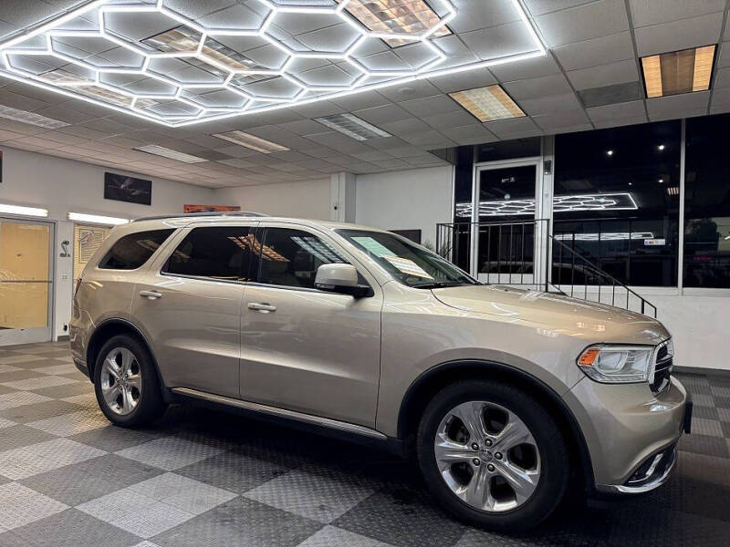 2014 Dodge Durango Limited