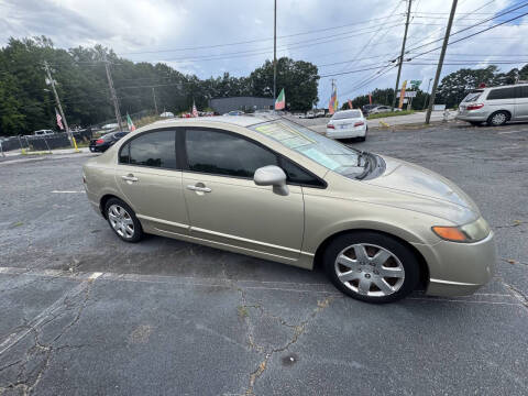 2008 Honda Civic LX