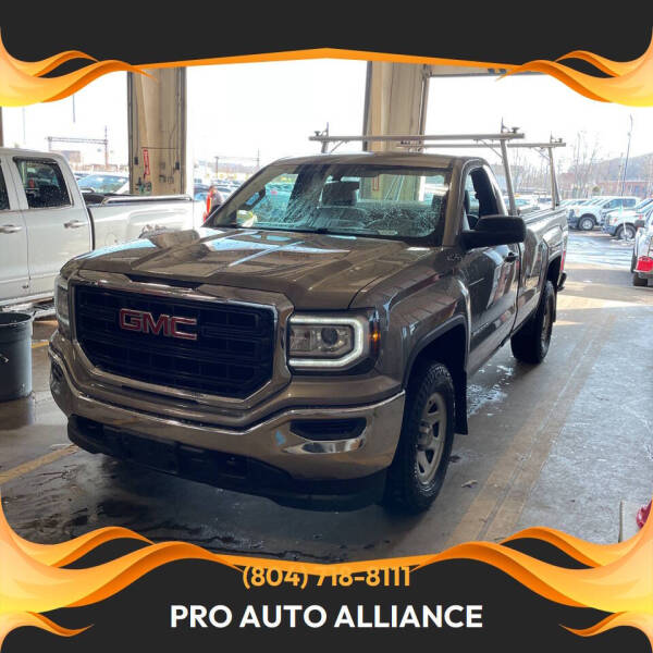 2017 GMC Sierra 1500