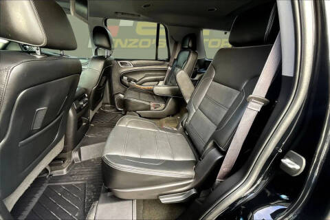 2016 GMC Yukon Denali