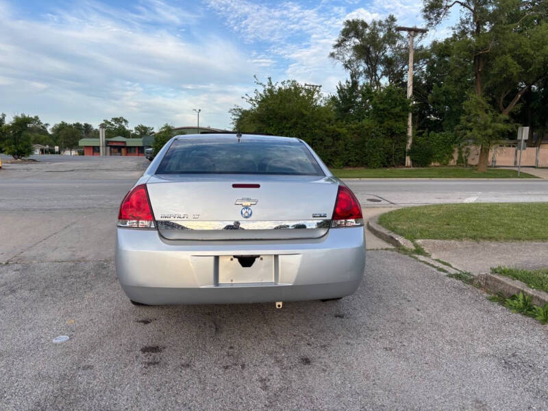 2011 Chevrolet Impala LT