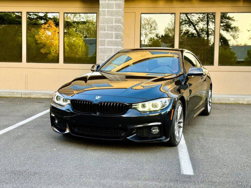 2019 BMW 4 Series 430i