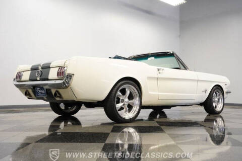 1965 Ford Mustang
