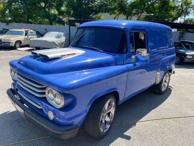 1960 Dodge D100 Pickup