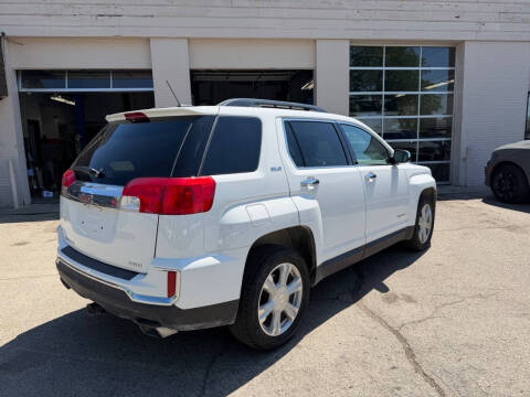 2017 GMC Terrain SLE-2