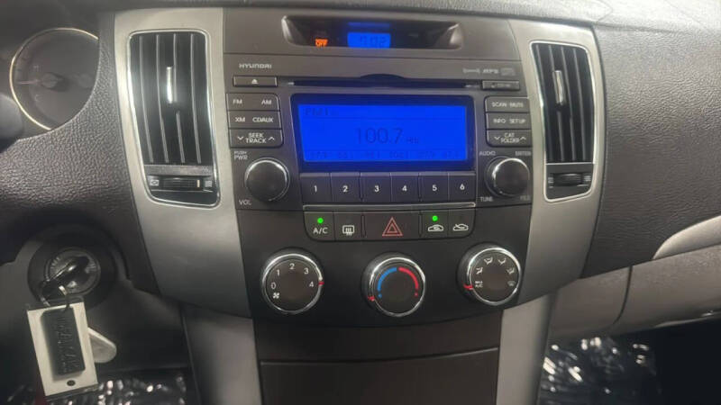 2009 Hyundai Sonata