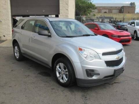 2014 Chevrolet Equinox for sale at The Bad Credit Doctor in Philadelphia PA