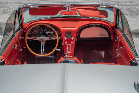 1965 Chevrolet Corvette