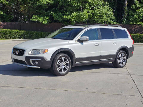 2015 Volvo XC70 T5 Drive-E Platinum