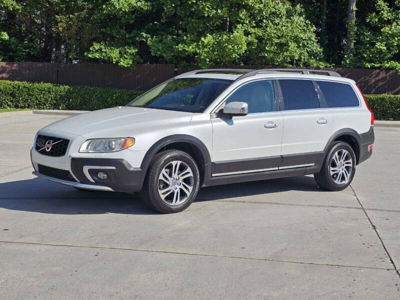 2015 Volvo XC70 T5 Drive-E Platinum