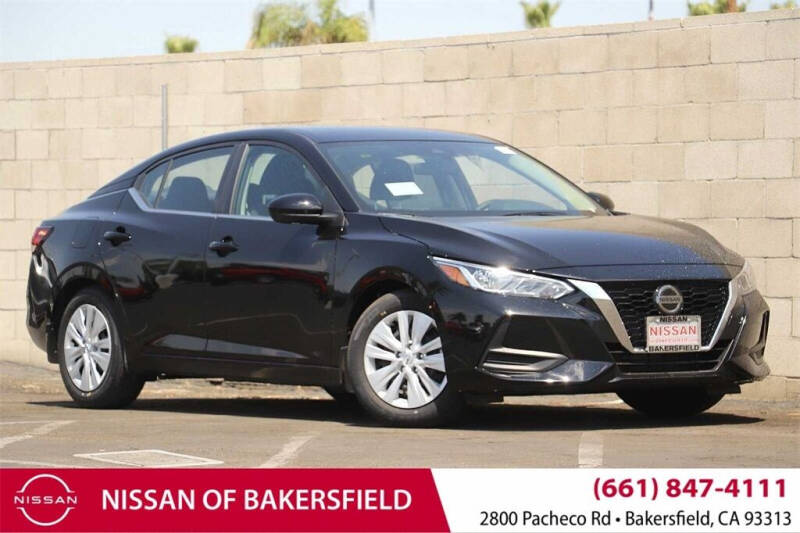 2021 Nissan Sentra S
