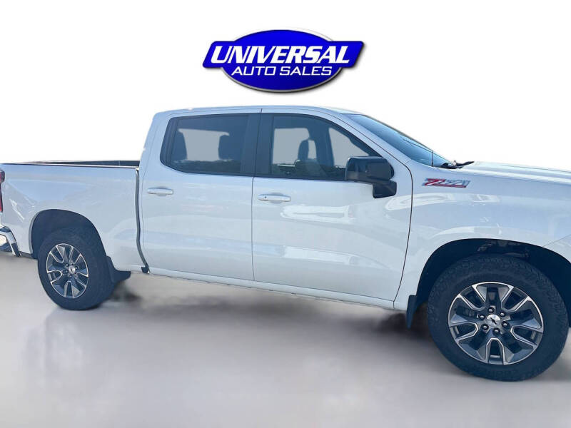 2020 Chevrolet Silverado 1500
