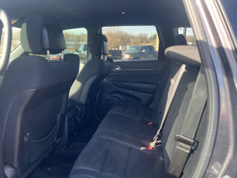 2016 Jeep Grand Cherokee Laredo