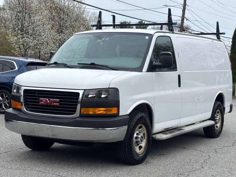 2014 GMC Savana 2500