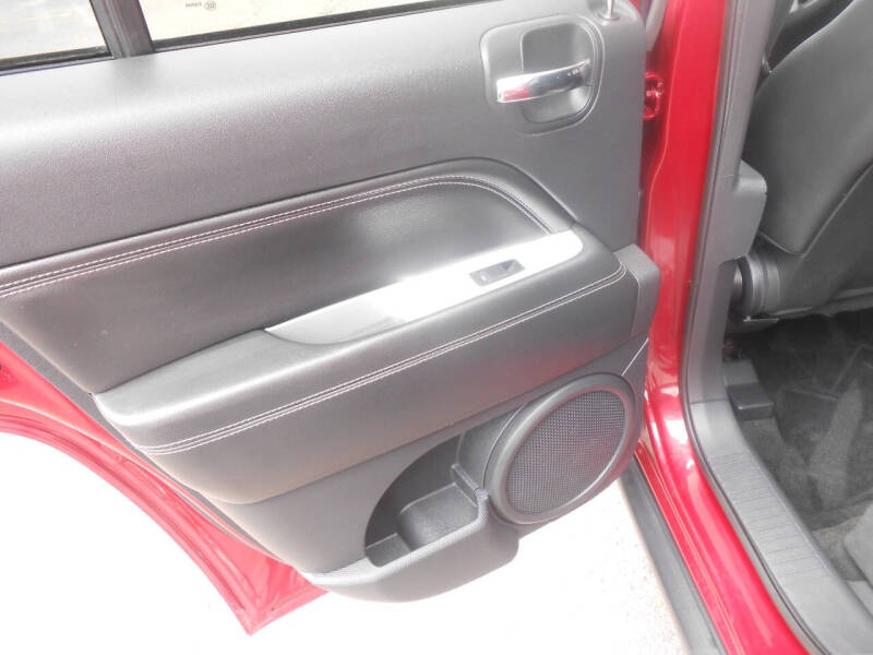 2017 Jeep Compass High Altitude