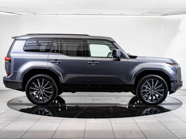 2024 Lexus GX 550 Luxury+