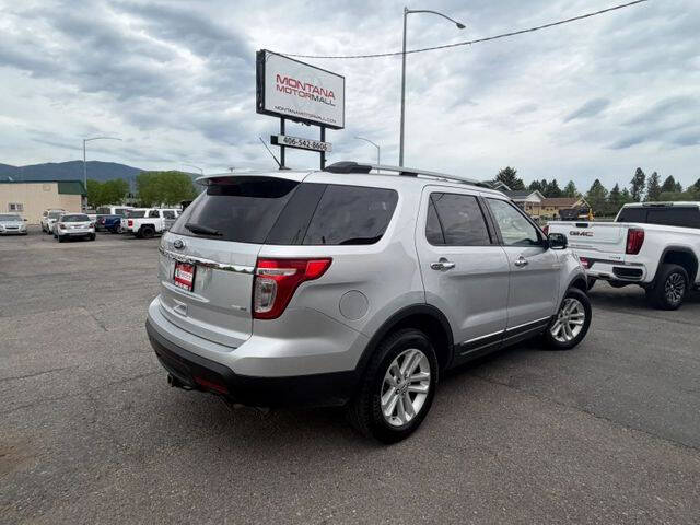 2014 Ford Explorer XLT
