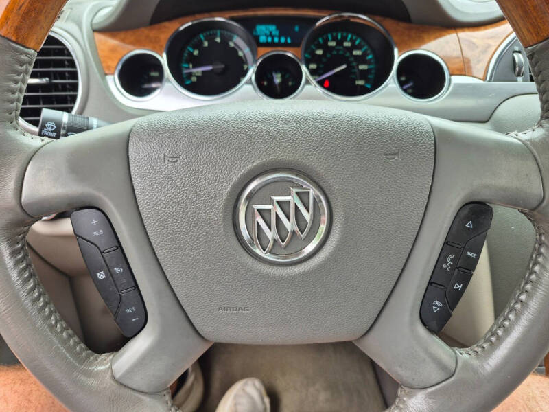 2010 Buick Enclave CXL