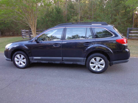 2012 Subaru Outback 2.5i