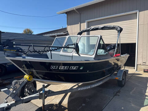 2015 Alumaweld Talon